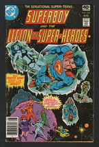 Superboy #254, Dc, 1979, VG/FN Condition, The League Of Super Assassins! - £3.16 GBP
