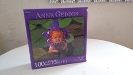 Anne Geddes 100-piece puzzle 10x 8 - $5.00