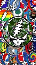 Grateful Dead METAL PRINT  12X8IN INCHES SUBLIMATION PORTRAIT SIGN BEARS 20 - €21,39 EUR