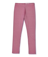 Wonder Nation Girls Tough Cotton Leggings Size X-LARGE 14-16 Magenta Hou... - $212.30 MXN