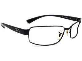 Ray Ban Men&#39;s Sunglasses FRAME ONLY RB 3364 002 Black Full Rim 62[]17 130 - £45.54 GBP