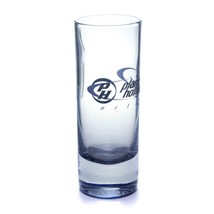 Planet Hollywood Orlando Shot Glass Clear Blue Vintage - $7.89