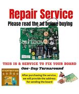 Repair Service Genie 1024 Circuit Board 37028E Garage Door600/800 39537R.S - $1,082.30 MXN