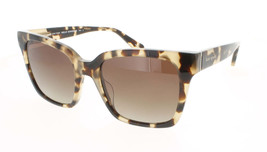 Kate Spade HARLOW-G-S-0SX7-LA Sunglasses Sun Glasses 0SX7 Light Authentic New 55 - $66.99