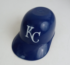 Laich KC Kansas City Royals Mini Baseball Batting Helmet Ice Cream Sunda... - $185.23 MXN