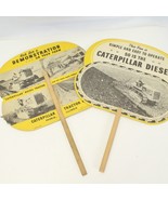 Caterpillar Diesel Tractor Peoria, Illinois IL Farm Demonstration Adv. F... - $26.74 CAD