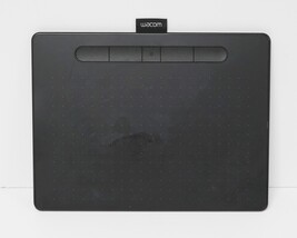 Wacom Intuos CTL-6100WL Graphics Drawing Tablet - Black (CTL6100WLK0) READ image 2