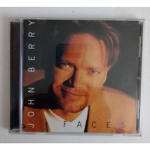 Faces by John Berry Country CD - £2.31 GBP