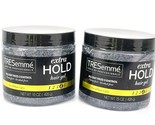 Tresemme Extra Hold Hair Gel Tub Level 4 Frizz Control 15oz Lot of 2 - £18.97 GBP
