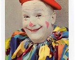 Mister Mumbles The Magic Clown Postcard Reseda California  - £14.01 GBP