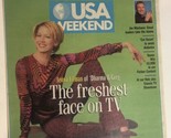 February 1 1998 USA Weekend Magazine Jenna Elfman - £3.88 GBP
