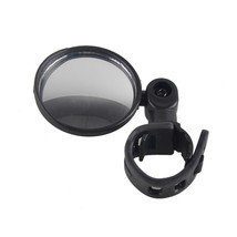 1PCS Universal Bicycle Rearview Mirror Adjustable Rotate Wide-Angle Cycling Rear - £42.79 GBP