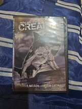 Peter Benchley&#39;s Creature (DVD, 1998) Tested slim case cropped artwork. - $8.14