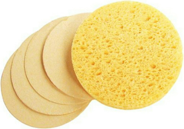 Prosana Compressed Sponges, Round