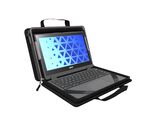 MAXCases Explorer 5 Work-In Case w/Pocket 11" (Black) - $94.95