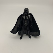 2013 Star Wars Darth Vader Action Figure Toy Hasbro 4.25&quot; - £7.83 GBP