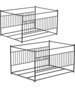 2 Packs Letter/Legal Size Hanging File Folder Frame, Desk Hanging File C... - $1,214.11 MXN