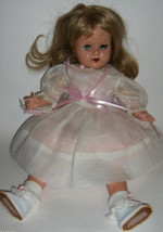 Unknown ~ Vintage 14&quot; Celluloid Doll - $67.99
