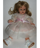 Unknown ~ Vintage 14&quot; Celluloid Doll - £53.28 GBP