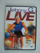 Spinning Johnny G Live Dvd - £15.21 GBP