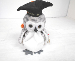 Ty Beanie Wiser, Graduation &#39;99, Handmade Collectible Toy - $7.91