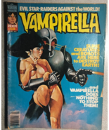 VAMPIRELLA #68 horror comics magazine (1978) Warren Publications F/G - $27.76 CAD