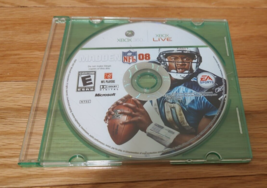 Madden NFL 08 (Microsoft Xbox 360, 2007) - £4.33 GBP
