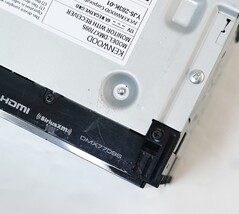 Kenwood DMX7709S 2-DIN 6.8" Touchscreen Bluetooth Digital Multimedia Receiver image 4