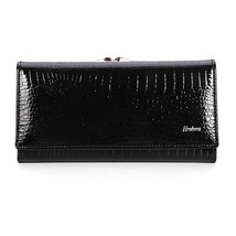 leather wallet women alligator long clutch wallet cow leather female purse famou - £32.72 GBP