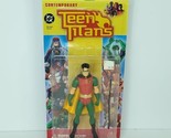 Robin Contemporary Teen Titans DC Direct Action Figure Series 1 Bent Car... - $49.49