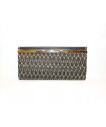 I.n.c. Carolyn Straw Clutch - Black - $40.99