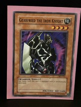 Gearfried the Iron Knight - SDJ-012 - Common - Unlimited Edition Starter... - $18.26 MXN