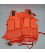petshy Swimming jackets Safety swimming jackets for yachts, fishing, kay... - $23.29 CAD