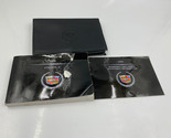 2006 Cadillac CTS CTS-V Owners Manual Set with Case OEM N01B22010 - $27.22