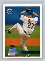 1996 Topps Pete Harnisch #333 New York Mets - £1.57 GBP
