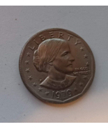 1979  Susan B. Anthony Dollar circulated good - £4.73 GBP