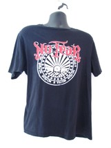 No Fear Black Skull Print Men’s T-Shirt Size M - £8.04 GBP