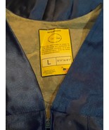 Moorelon Blue Graduation Gown 5&#39;11&quot; - 6&#39;1&quot; - FREE SHIPPING - $282.50 MXN