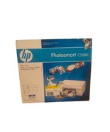 HP Photosmart C5580 All-in-One Inkjet Printer Scanner Copier Brand New S... - $224.99
