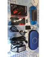 PSP 3000 Bundle - Most Complete Setup - Plug &amp; Play! - £117.33 GBP