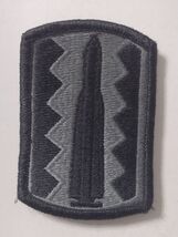 ACU PATCH - 197th INFANTRY BRIGADE HAS HOOK &amp; LOOP NEW :KY25-20 - $3.13