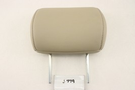 New OEM Rear Head Rest Headrest Ivory Leather Left Right Avalon 2009-2012 - $49.50