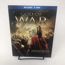 God Of War (Blu-ray/DVD) W/Slipcover - £13.13 GBP