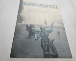 Inland Architect Magazine September/October 1987 - $29.98