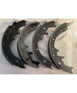For Ford Mustang 1966-1971 Wagner Z154R QuickStop Front Drum Brake Shoes - $42.08