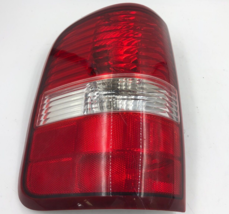 2004-2008 Ford F-150 Driver Styleside Tail Light Taillight Lamp OEM F03B... - £39.51 GBP