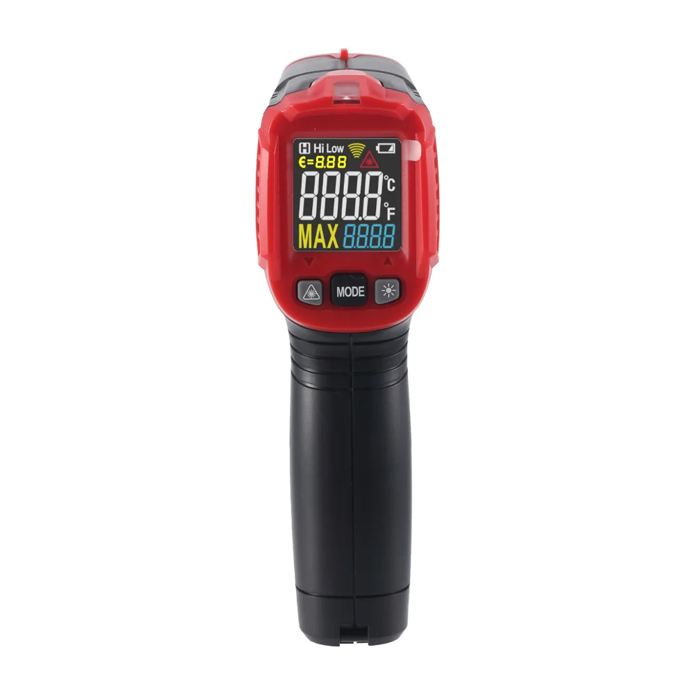 Infrared Thermometer  Laser Non Contact HABOTEST HT650B -50 to 550 Degree Tester - £90.93 GBP
