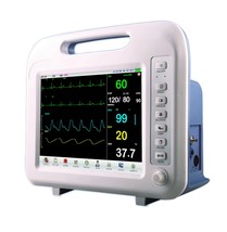 Unicare F6 Multi-Parameter Patient Moniteur Spo2 Signes Nibp Ecg Tempéra... - $645.73