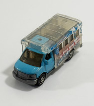 Matchbox #62 - Star Home Tours - GMC School Bus 2008 - £1.96 GBP