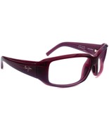 Maui Jim Sunglasses Frame MJ-236-28B Blue Water Striped Purple Wrap Ital... - $79.99